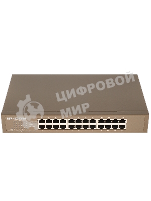 Коммутатор IP-COM G1024D, 24×1 Гбит/с, неуправляемый