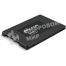Накопитель SSD 4XB7A82260 ThinkSystem 2.5