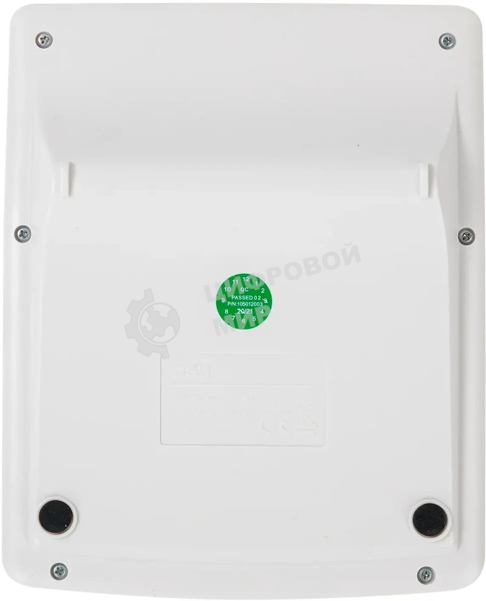 Калькулятор настольный Deli E1217 в ассортименте 12-разр. 1003503