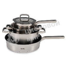 Набор посуды Domfy Home Grigio DKM-CW206 10 предметов