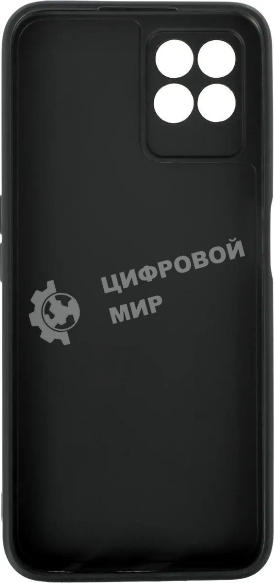 Чехол (клип-кейс) Redline для Realme 8i УТ000029111 черный