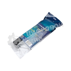 Сетевой фильтр Гарнизон 2.0 EPS-5-B-2, 5 р, 10А, 2 м, ур.защиты 2+, черный, пакет