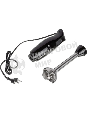 Блендер Bosch MSM2610B, погружной, черный