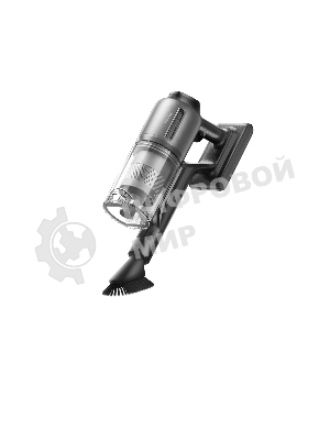 Пылесос вертикальный Dreame Z30 AquaCycle черный/серый, питание от аккумулятора, 310 Вт, уборка влажная/сбор жидкости/сухая, пылесборник 0.6 л