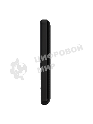 Мобильный телефон Maxvi C38 черный