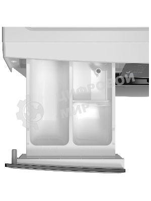 Стиральная машина ARDO WTH61044W2 белый, загрузка фронтальная 6 кг, 1000 об/мин, класс: А+++