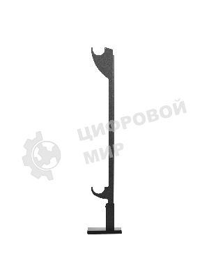 Напольный кронштейн Pianoforte 500, черный