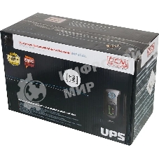 Источник бесперебойного питания Powercom Imperial IMD-625AP 375Вт 625ВА черный