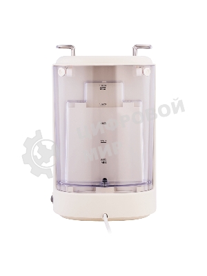 Кофеварка рожковая Maunfeld MF-737BG PRO бежевый, исп. кофе - молотый, 1.5 л, 1250 Вт, 15 бар