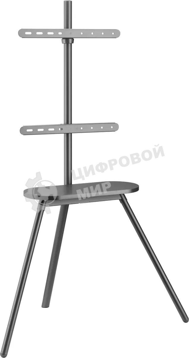 Подставка для телевизора Cactus CS-ST2844GY темно-серый, 43