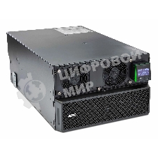 Источник бесперебойного питания APC Smart-UPS SRT SRT8KRMXLI/8000ВА/8000Вт/4 х IEC 320 C19 (компьютерная), 6 х IEC 320 C13 (компьютерная)