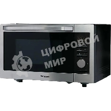 Микроволновая печь Panasonic NN-C69MSZPE нержавеющая сталь/черный, 30 л, 1000 Вт, переключатели - кнопки, поворотный механизм