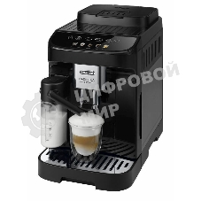 Кофемашина автоматическая DeLonghi ECAM290.61.B черный, исп. кофе - зерновой/молотый, 1.8 л, 1450 Вт, 15 бар