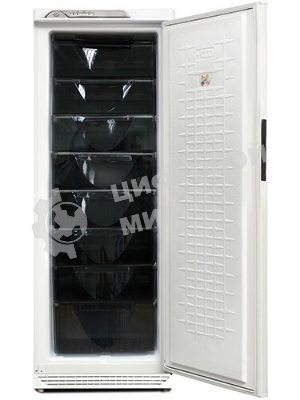 Морозильная камера Саратов 175-001 МКШ-250, белый, 227л, 8 ящиков