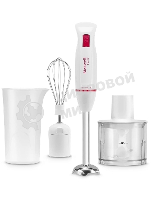 Блендер Maxwell MW-1172(W)