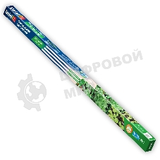 Светильник для растений светодиодный Uniel линейный ULY-P91-20W/SPFR/K IP65 AC220V CLEAR KIT03 1200мм. Спектр для фотосинтеза. В составе набора из 3-х штук.