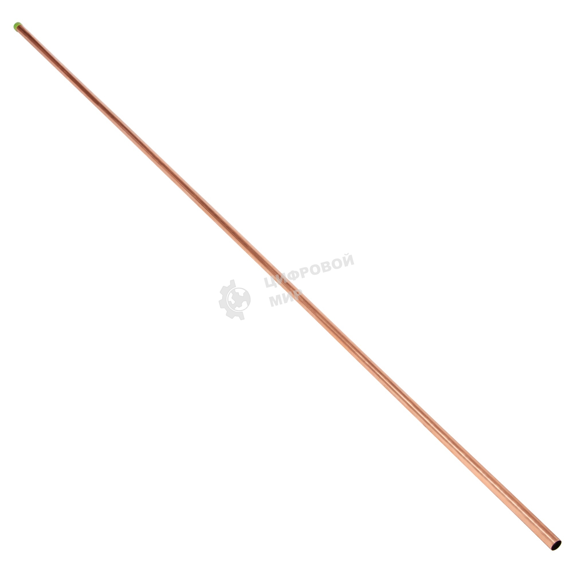 Труба медная Ballu Olympic 34,92х1,25х3000 (1-3/8), отрезок