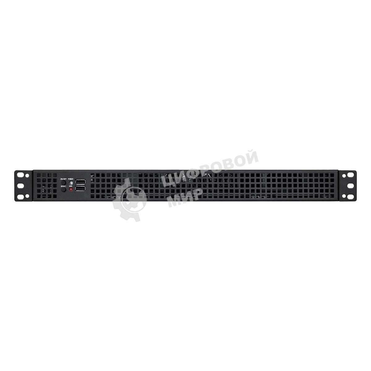 Серверный корпус ExeGate Pro 1U650-04 (RM 19