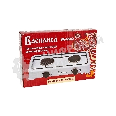 Плита настольная газовая ВАСИЛИСА ВА-6502