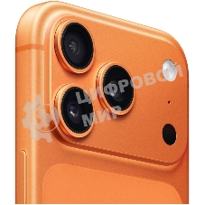 Смартфон Apple iPhone 17 Pro A3523 12/256Gb, Cosmic Orange