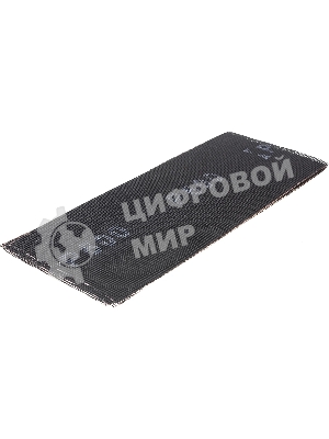 Сетка абразивная Denzel P 600, 115 х 280 мм, 5 шт.