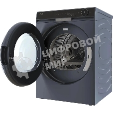 Сушильная машина Haier HD100-A3397SU1 кл.энер.:A+++ макс.загр.:10кг серый (CF0J50E00RU)