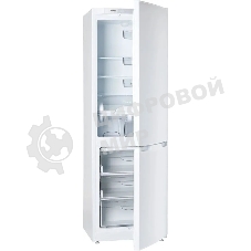 Холодильник Atlant ХМ-4721-101 белый двухкамерный 211/115л морозилка снизу