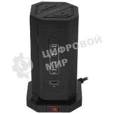 Сетевой фильтр QUMO Power Tower PRO PD 8SP4U (P-0004)