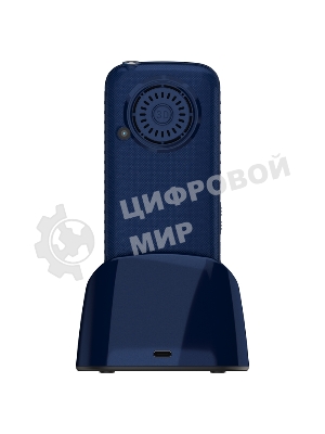 Мобильный телефон Maxvi B21ds up синий