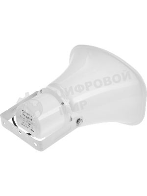 Громкоговоритель Tantos TSo-HW30 рупорный 30Вт белый