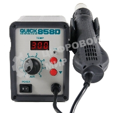 Паяльная станция Quick 858D ESD