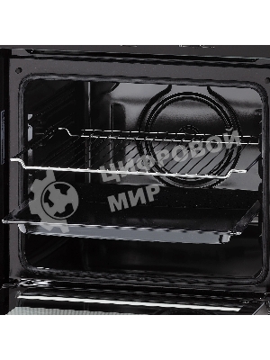 Духовой шкаф электрический Krona ELEMENT 60 BL/BL черный