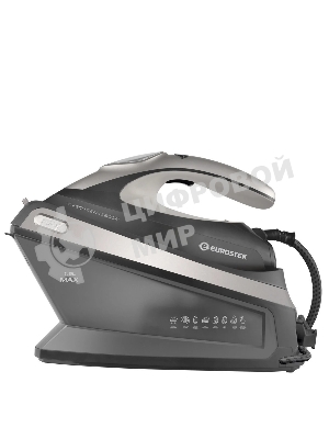 Парогенератор Eurostek EEI-3000 с паровой станцией, 2800 Вт, черный