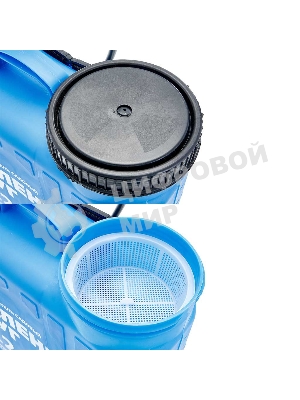 Опрыскиватель гидравлический ранцевый DELTA 