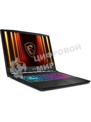 Ноутбук MSI Katana 15 HX B14WFK-617XRU Intel Core i7-14650HX/16Gb/SSD 1Tb/RTX 5060 8Gb/15.6