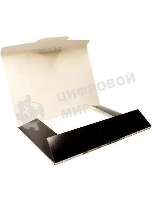 Этикетки Silwerhof A4 105x74 мм 8 шт на листе/50л./белый матовое самоклей. универсальная