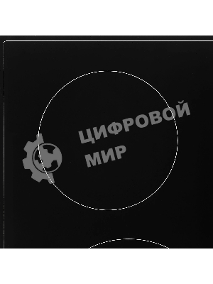 Индукционная варочная панель Krona FORTE 60 BL