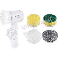 Электрощетка беспроводная HomeStar HS-1037