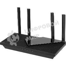 Роутер беспроводной TP-Link Archer AX55 AX3000 10/100/1000BASE-TX черный