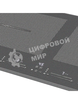 Индукционная варочная панель Maunfeld CVI904SFLDGR Inverter