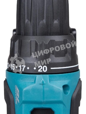 Дрель-шуруповерт Makita DDF490SFJ 12, 18 В, 3 Ач, 50 Нм, бесщеточный