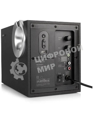 Колонки 2.1 Edifier M206BT черный