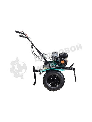 Сельскохозяйственная машина Huter GK7210CI бензиновый 5.1кВт 7л.с.