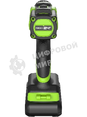 Дрель безударная Greenworks DD560 патрон:быстрозажимной реверс (3708407CUC)