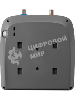 Водонагреватель электрический Haier ES10V-IQ2 серый, накопительный, 10 л, 2 кВт