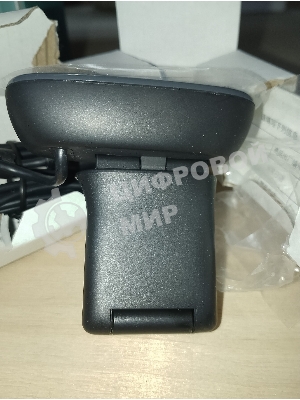 (Б/У) Веб-камера LOGITECH 720р 0.9МП микрофон C270 черный 960-000999 [Cм.описание!]