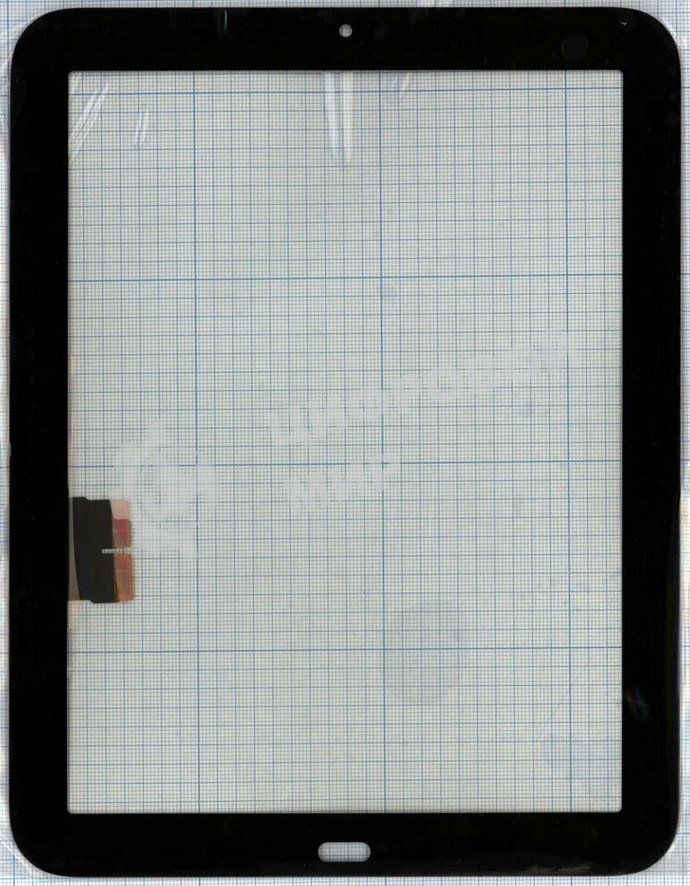 Сенсорное стекло (тачскрин) для HP Touchpad 9.7
