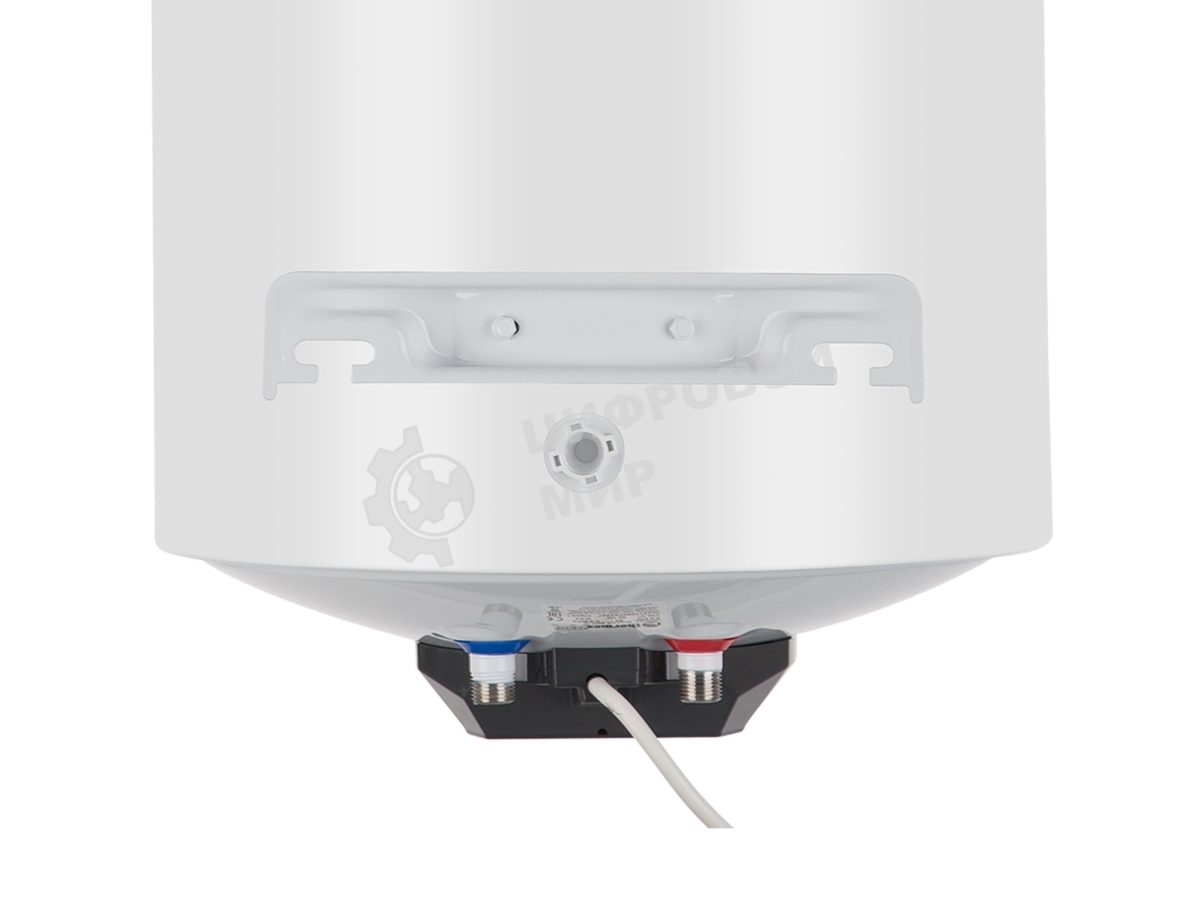 Водонагреватель Thermex Praktik 80 V 2.5кВт 80л электрический настенный