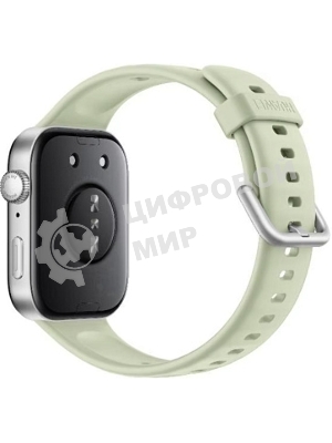 Смарт-часы HUAWEI FIT 3 SLO-B09 зеленый