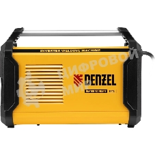 Аппарат инвертор. дуговой сварки Denzel DM-180 Standart, 180 А, ПВ 60%